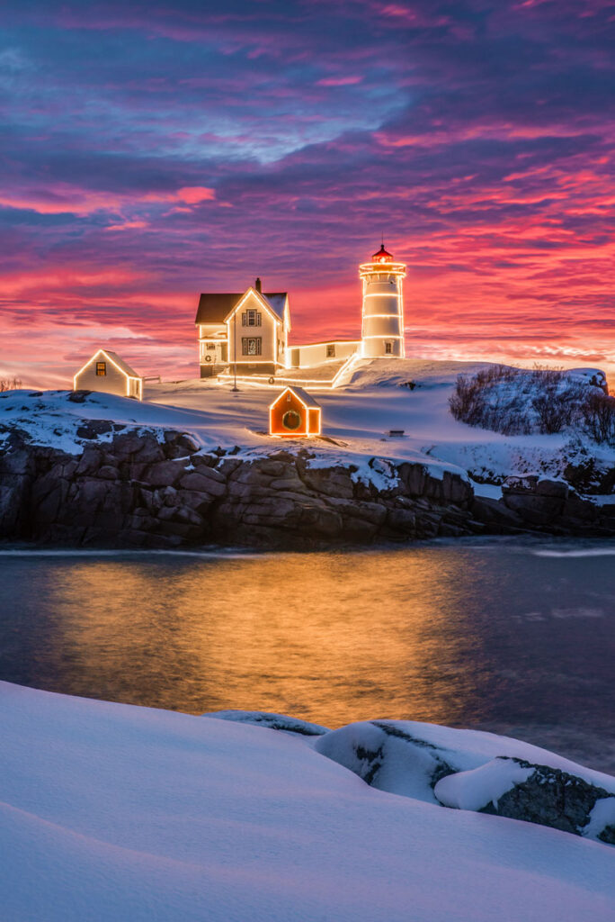 Mark-Dalmeida, Nubble