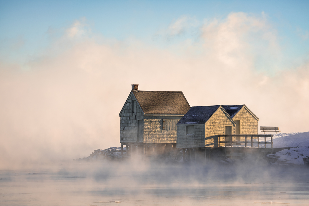 Where in Maine