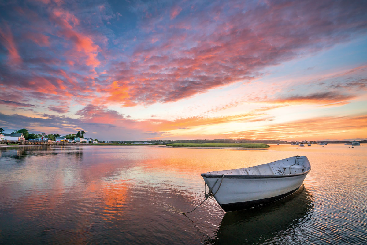 Can You Name This Maine Mystery Spot?