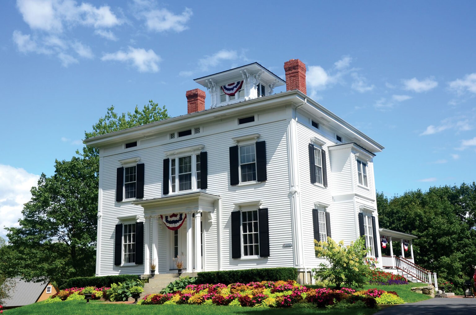 Bath, Maine Historic Buildings Living History Down East Magazine