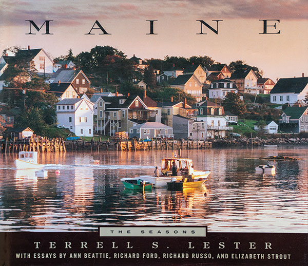 Maine: The Seasons | by Terrell S. Lester