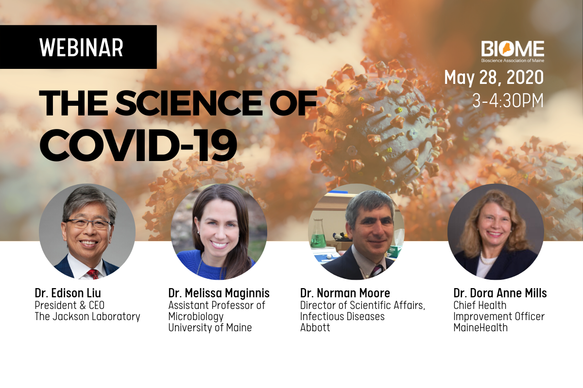 COVID-19 webinar