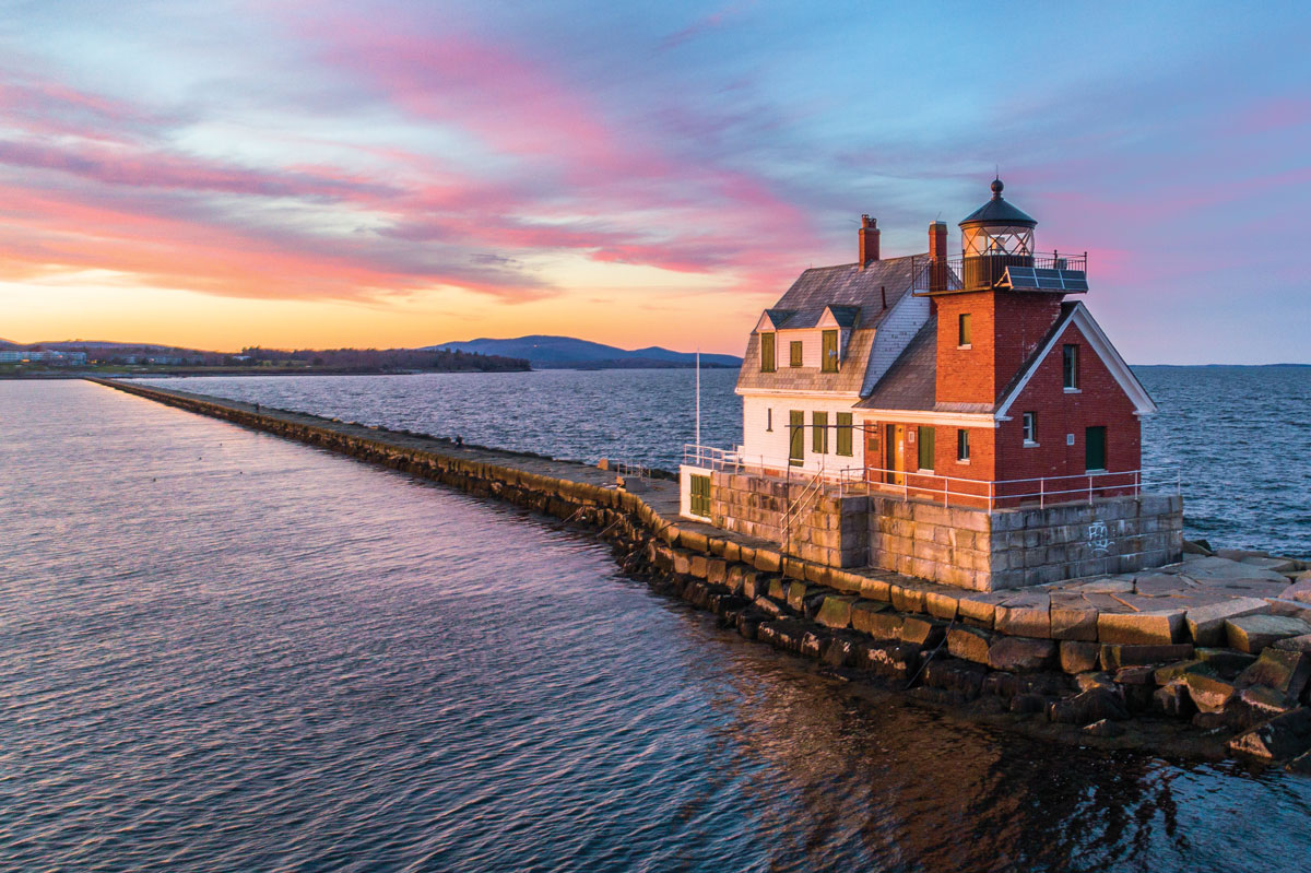 Where in Maine?