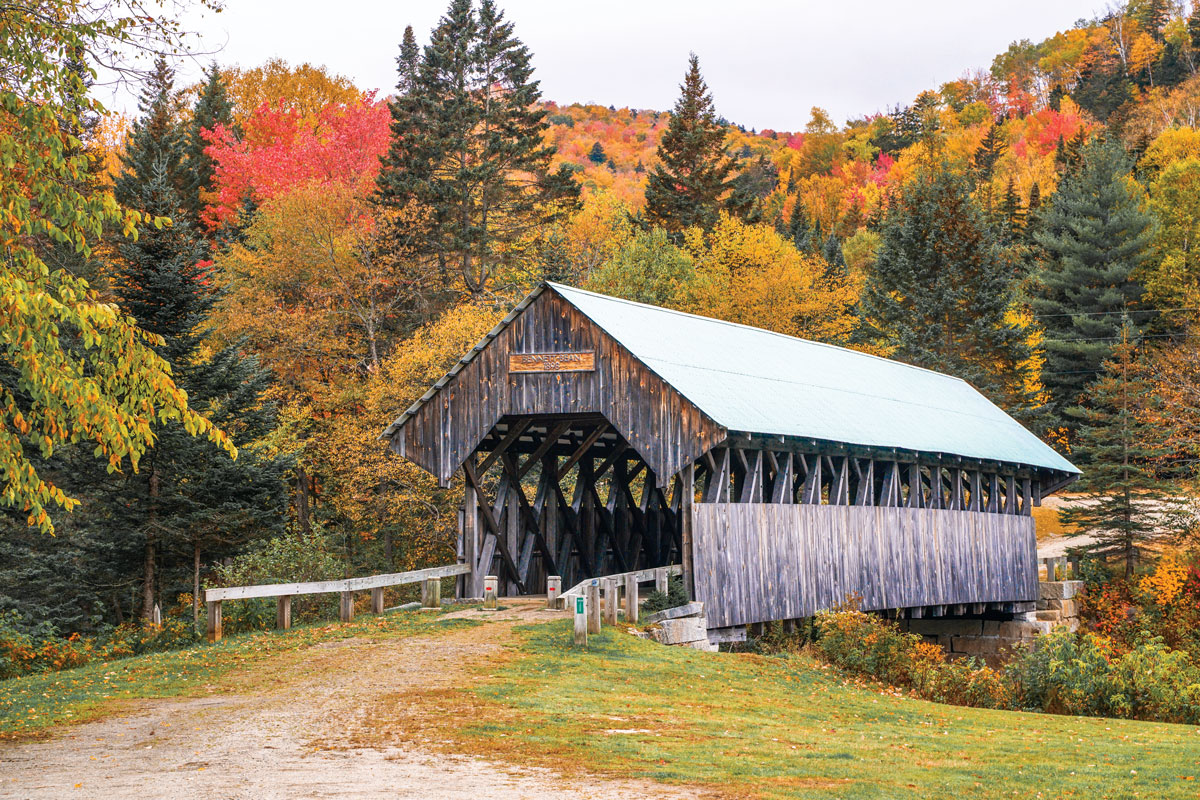 Where in Maine?