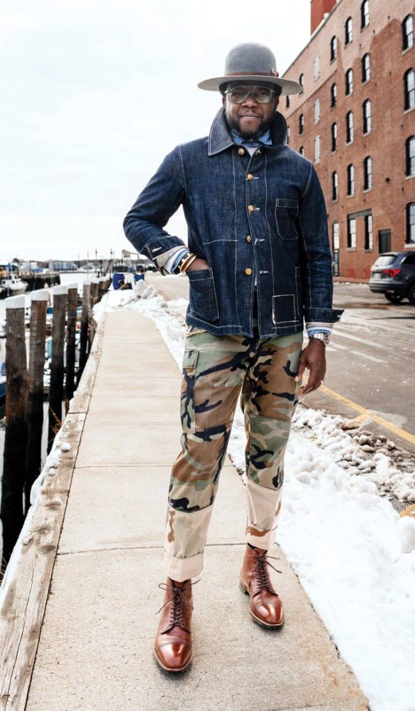 Five Clothing Designers Stitching the Fabric of Portland | Down East Magazine